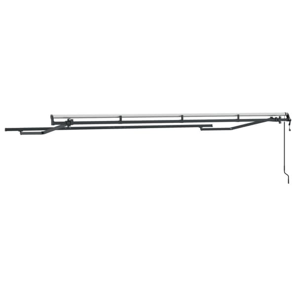 Markisram Antracit 4 x 2 m Metall