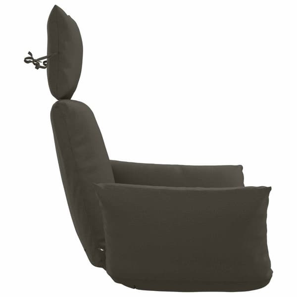Adirondack Kudde PUTTEN 100% Polyester Antracit