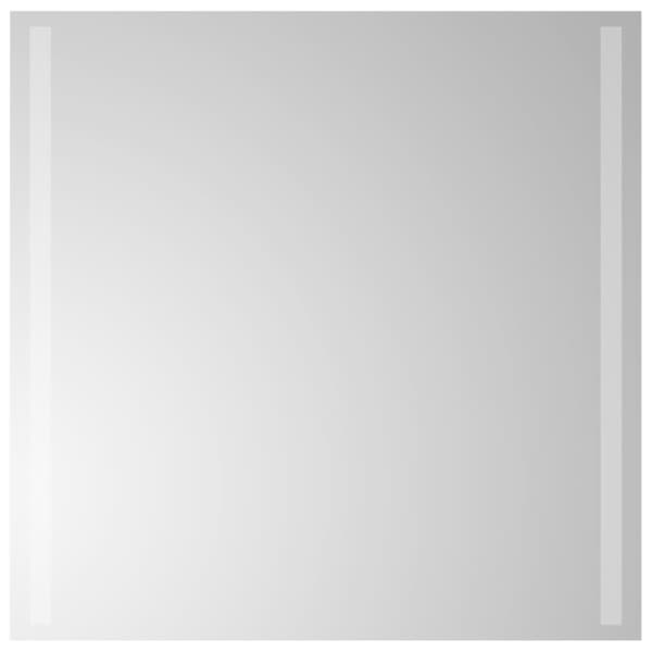 Badrumsspegel LED 60x60 cm