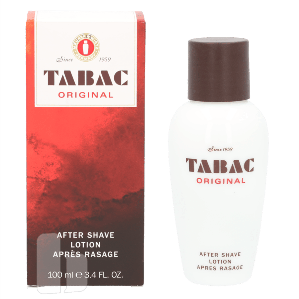 Tabac Original After Shave Lotion 100 ml Herr
