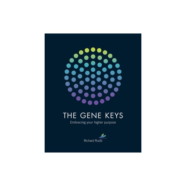 The Gene Keys (häftad, eng)