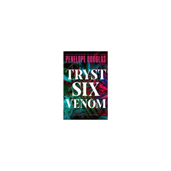 Tryst Six Venom (häftad, eng)