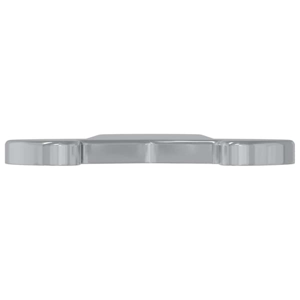 Blocknyckel 2027 pcs Silver 10 mm Järn