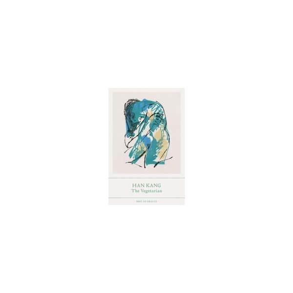 The Vegetarian (pocket, eng)