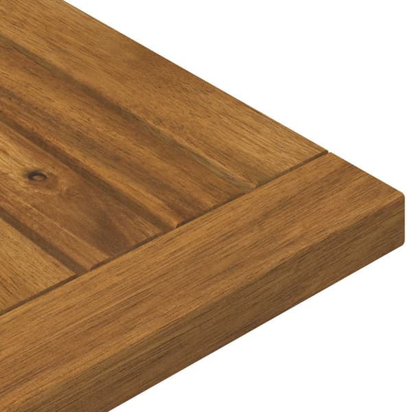 Bordsskiva 60,5 x 30 x 2 cm Rektangulär Massivt Akaciaträ