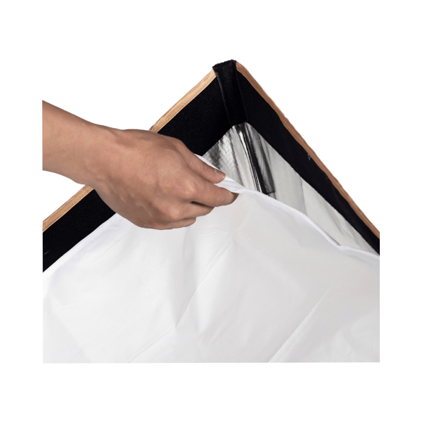 SmallRig 5370 Softbox Strip FS-30120 Quick-Setup Folding