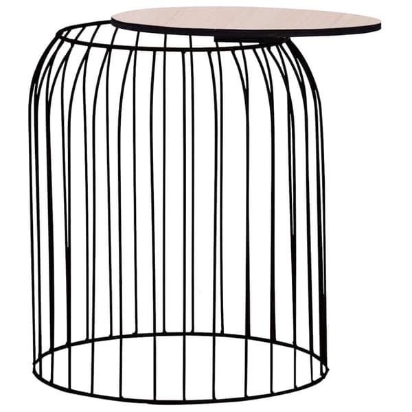 Soffbord 3 st svart