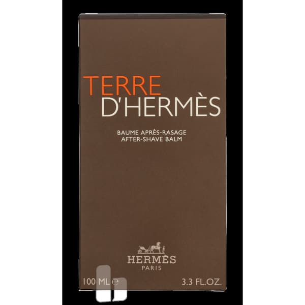 Hermes Terre D'Hermes After Shave Balm 100 ml Herr