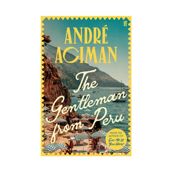 The Gentleman From Peru (pocket, eng)