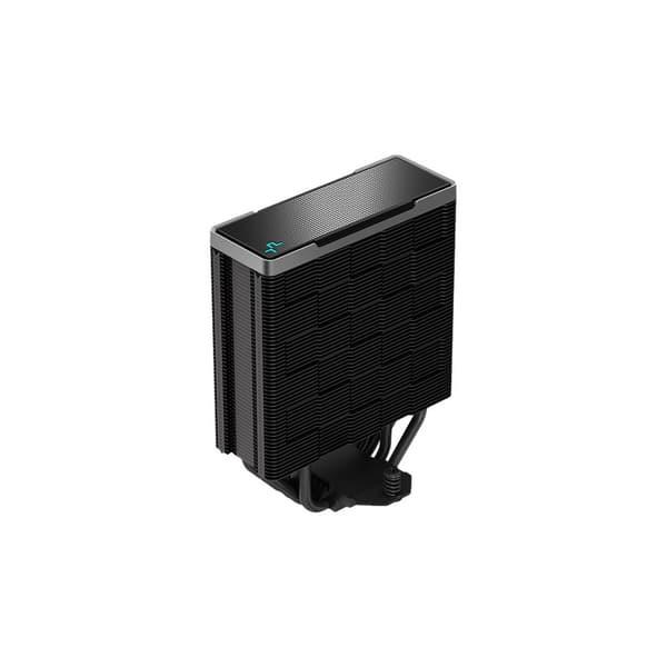 Deepcool AK400 ZERO DARK - processorkylare