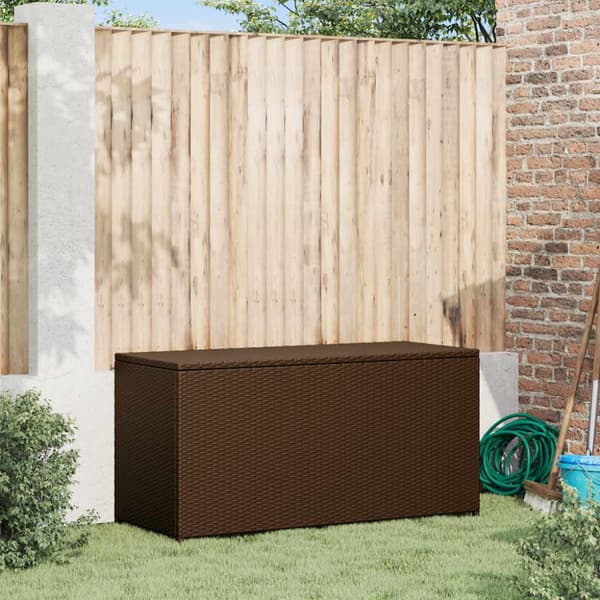 Dynbox 120x50x60 cm konstrotting brun