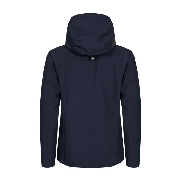 Habeler Jacket w Navy Female