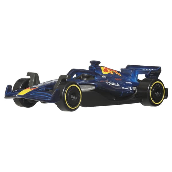 Hot Wheels F-1 Racing 1:64 10-pack