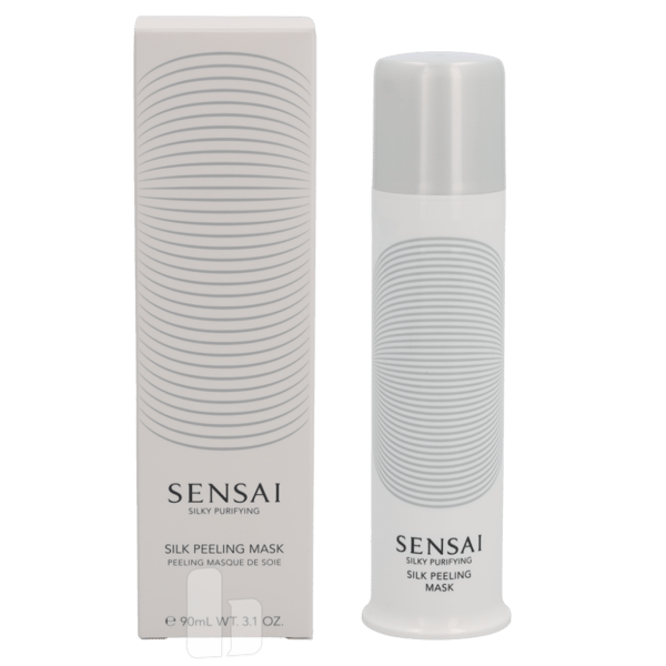 Sensai Silky Purifying Peeling Mask 90 ml Dam