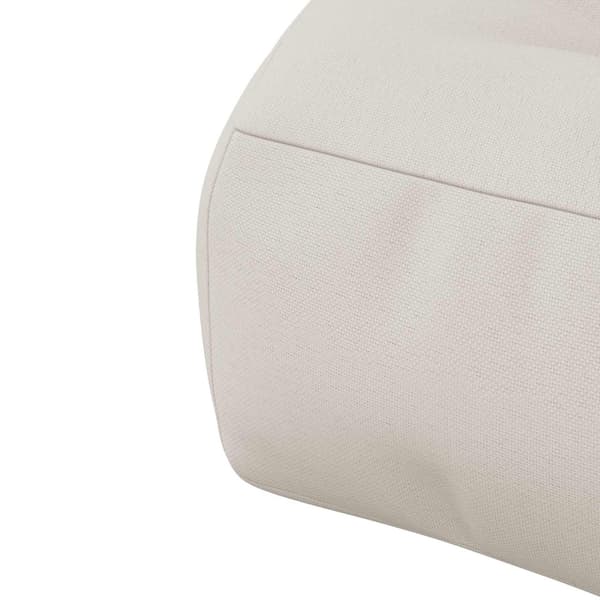 4-delade Sittdynor VIANEN 4 st 100% Polyester Vit