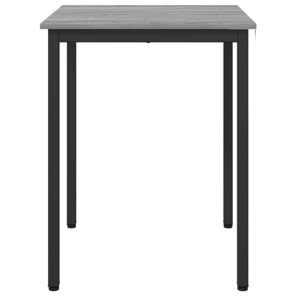Matbord 60 x 60 x 75 cm METALL