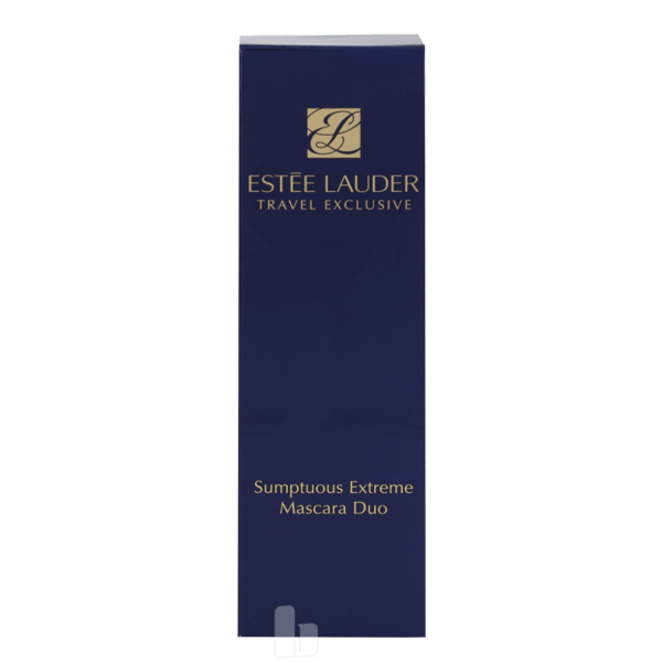 E.Lauder Sumptuous Extreme Mascara Duo Set 16 ml Dam