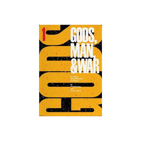 Sekret Machines: Gods (häftad, eng)