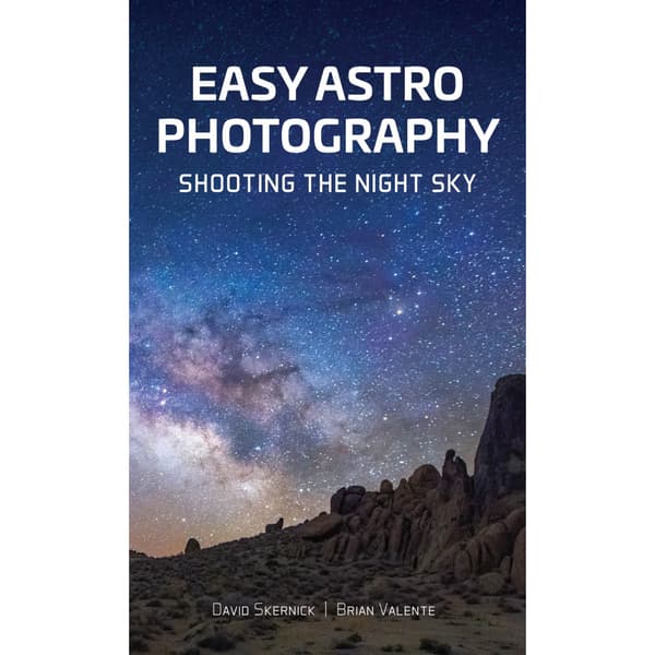 Easy Astrophotography (häftad, eng)