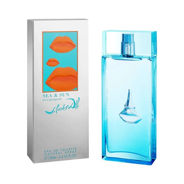 Sea & Sun In Cadaqués Edt 100ml