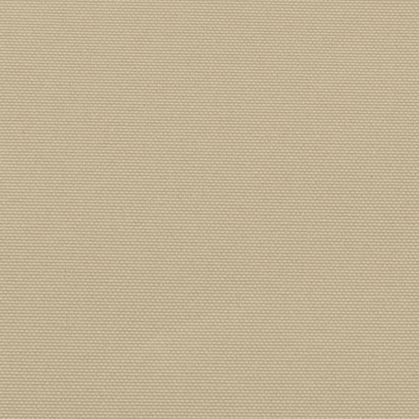 Indragbar sidomarkis beige 100x300 cm