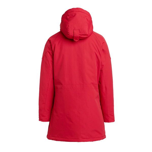 Renata Jacket w Red Female