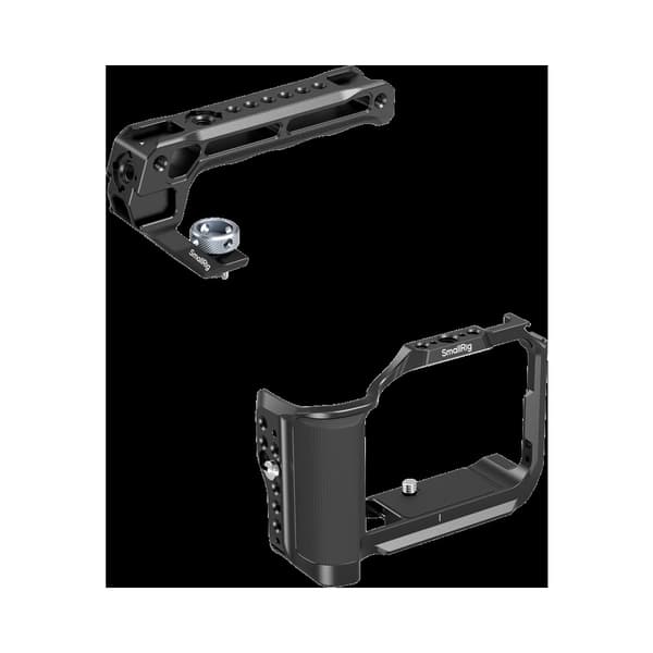 SmallRig 5766 Cage Kit for Canon EOS R50 V Black