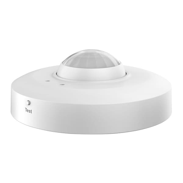 Yealink RoomSensor - rörelsesensor - enterprise, multifunctional - Bluetooth - vit
