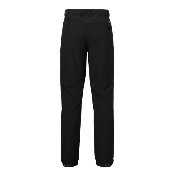 Wiggo Trousers Black Male