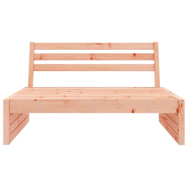 Mittensoffa 120x80 cm massivt douglasträ