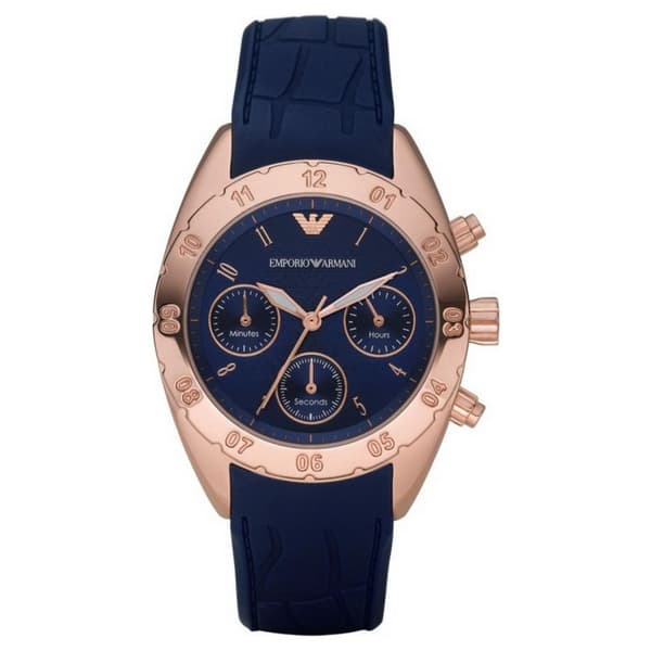 ARMANI AR5939 - Quartz Klocka Dam (35MM)