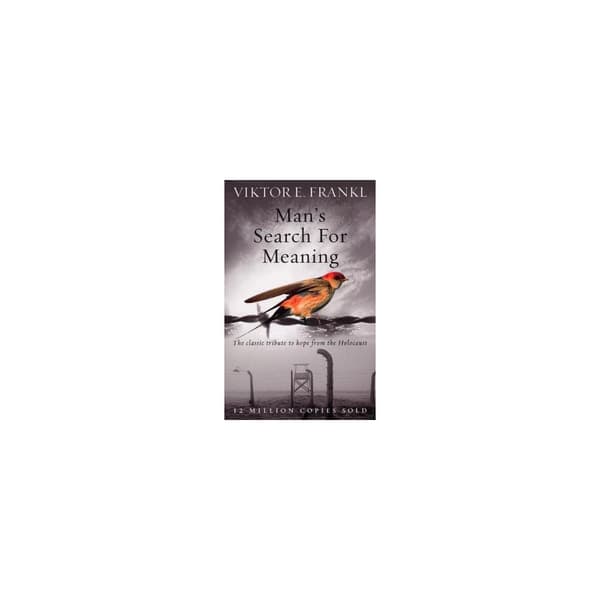 Man's Search For Meaning (pocket, eng)
