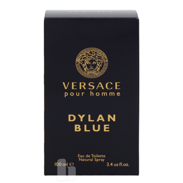 Versace Dylan Blue Pour Homme Edt Spray 100 ml Herr
