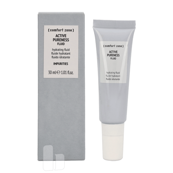 Comfort Zone Active Pureness Fluid 30 ml Dam