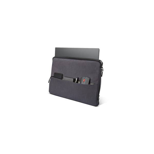 Lenovo GX40Z50941 väskor bärbara datorer 35,6 cm (14") Överdrag Grå