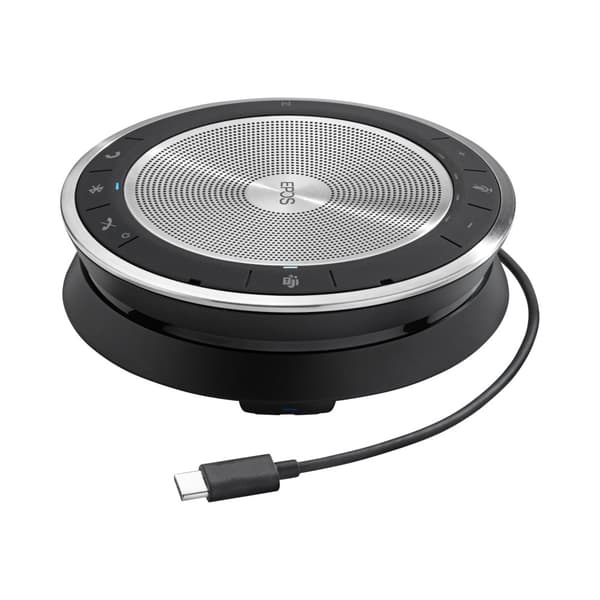 EPOS EXPAND SP 30T - smart högtalartelefon - USB-C, USB-A via Bluetooth-adapter