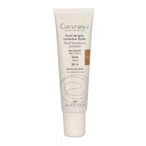 Avene Couvrance Fluid Foundation Corrector SPF20 30 ml