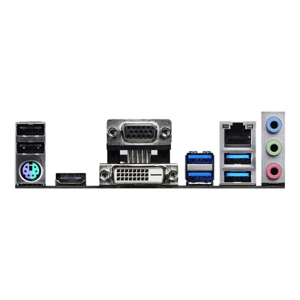 ASRock B550M-HDV - moderkort - micro ATX - Socket AM4 - AMD B550
