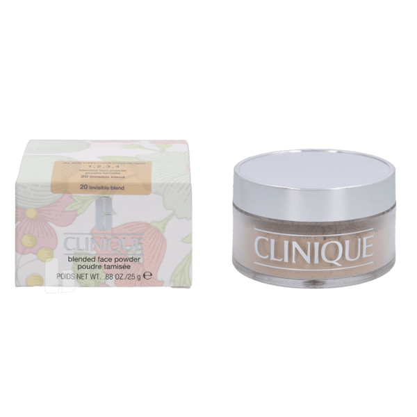 Clinique Blended Face Powder 25 gram Dam