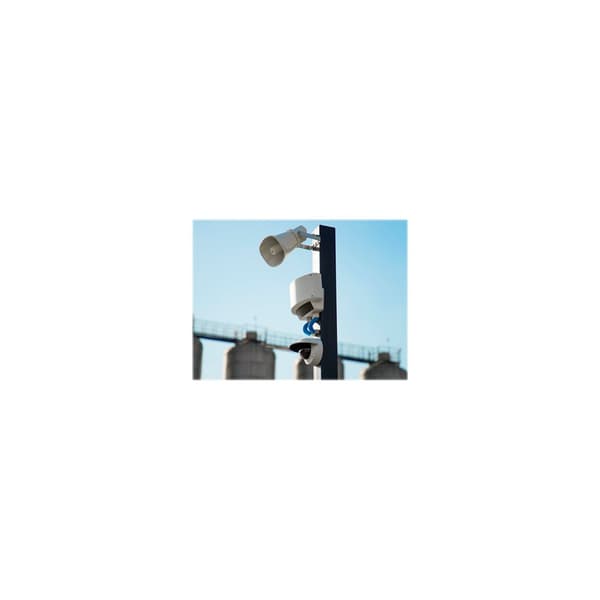 Axis D2110-VE Security Radar - rörelsesensor - vit