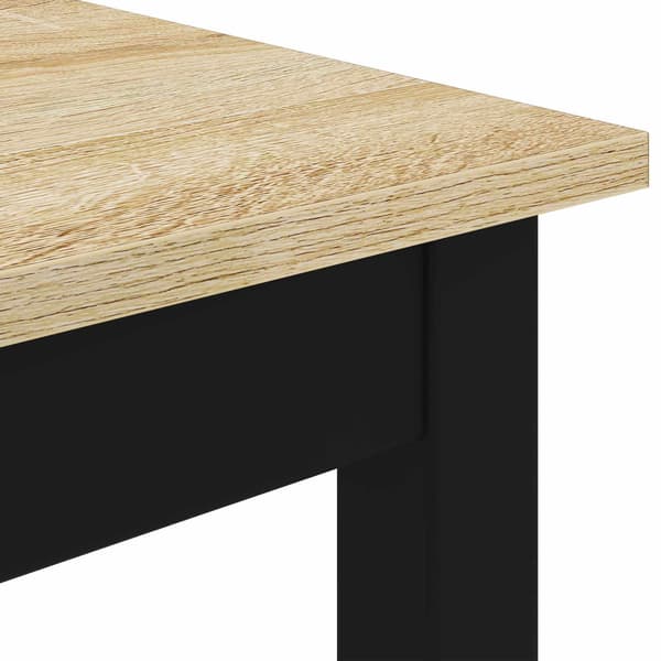 Stående Barbord Konstruerat trä