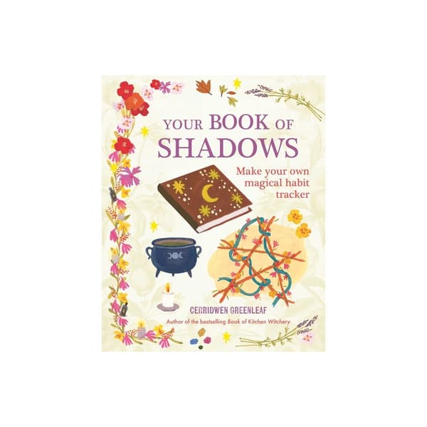 Your Book of Shadows (häftad, eng)