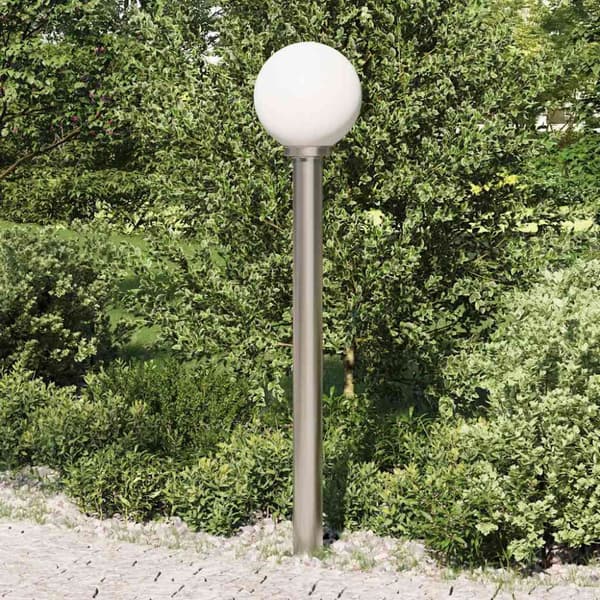 Pollare 120 cm rostfritt stål IP44