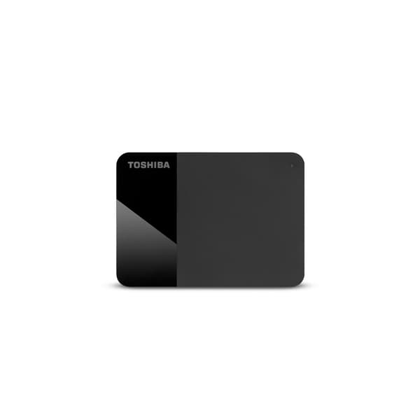 Toshiba Canvio Ready externa hårddiskar 1 TB Svart