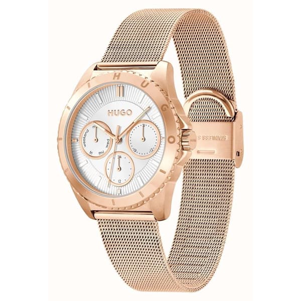 HUGO 1540161 - Quartz Klocka Dam (36MM)