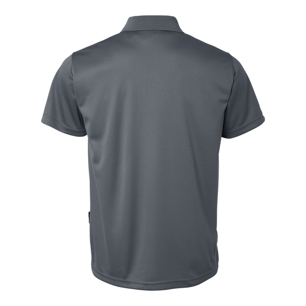 8127 Polo Dark grey Male
