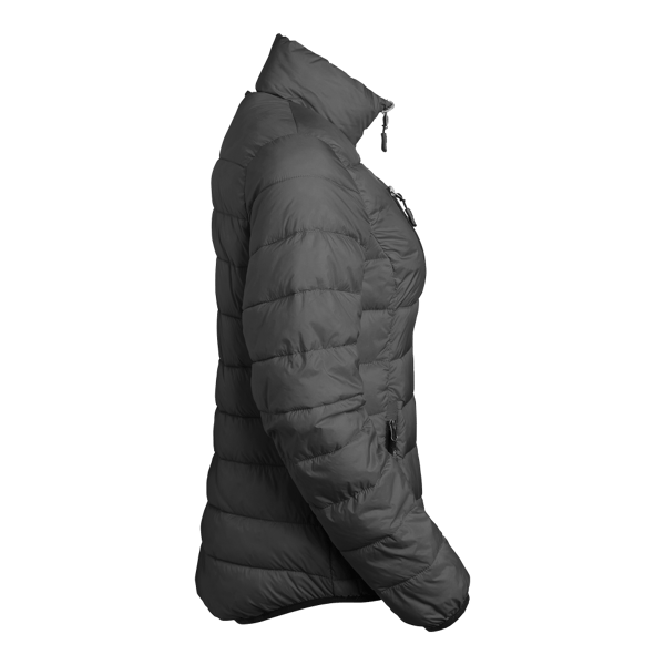 Alma Jacket w Graphite Female