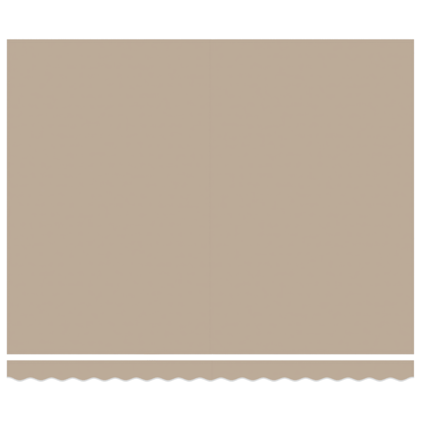 Markisram Beige 400 × 300 cm Polyester med PU-beläggning