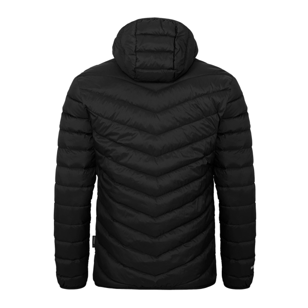 Frost Jacket Black Unisex