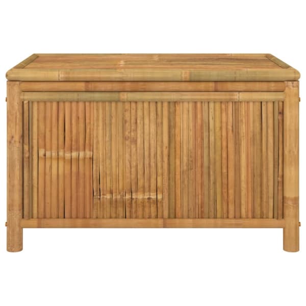 Trädgårdslåda 90x52x55cm bambu